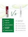 Dr Organic ALOE VERA E CILIEGIA balsamo per labbra 57 gr