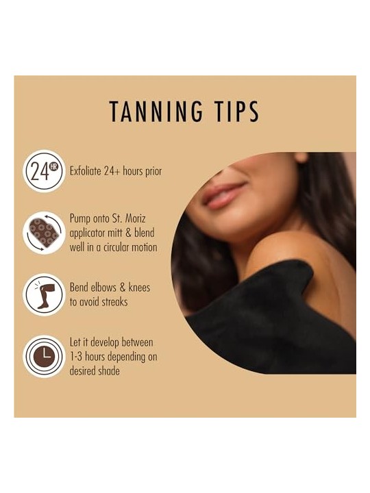 St Moriz AUTOBRONCEADOR Mousse Rapida 200ml