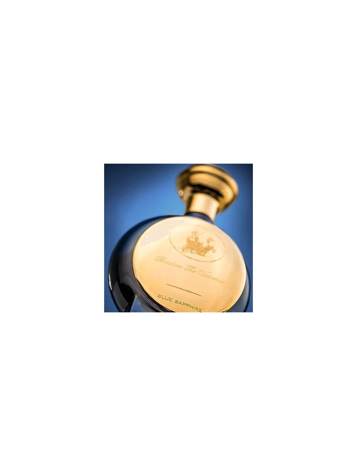 Boadicea the Victorious Blue Sapphire Pure Perfume 100ml unisex