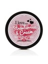 Amo Burro Corpo Nutriente con Fragole e Crema Burro Corpo Nutriente 200ml