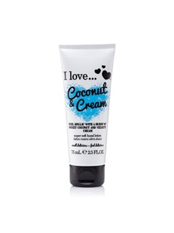 Crema per le Mani al Cocco