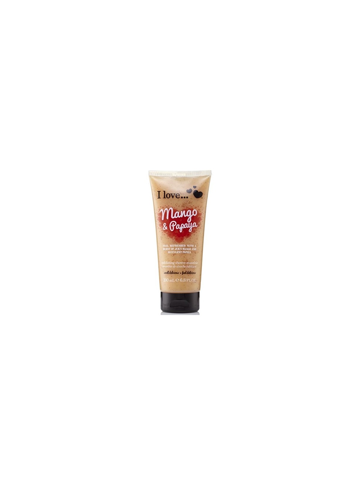 Esfoliante corpo al mango e papaya, pelle liscia e profumata