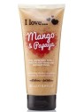 Esfoliante corpo al mango e papaya, pelle liscia e profumata