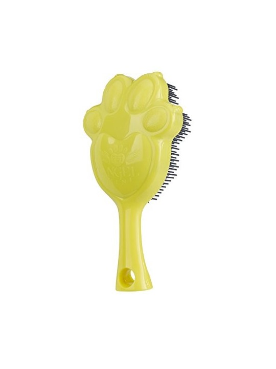 TANGLE ANGEL Pet Mini spazzola per piccoli animali Gialla