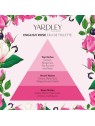 Yardley Rosa inglese eau de toilette donna 125ml