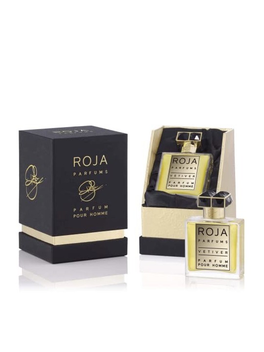 Roja Parfums Vetiver Pour Homme Parfum 50ml uomo