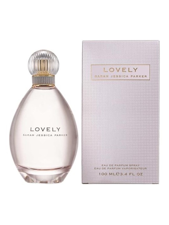 Sarah Jessica Parker Lovely eau de parfum Spray donna 100ml
