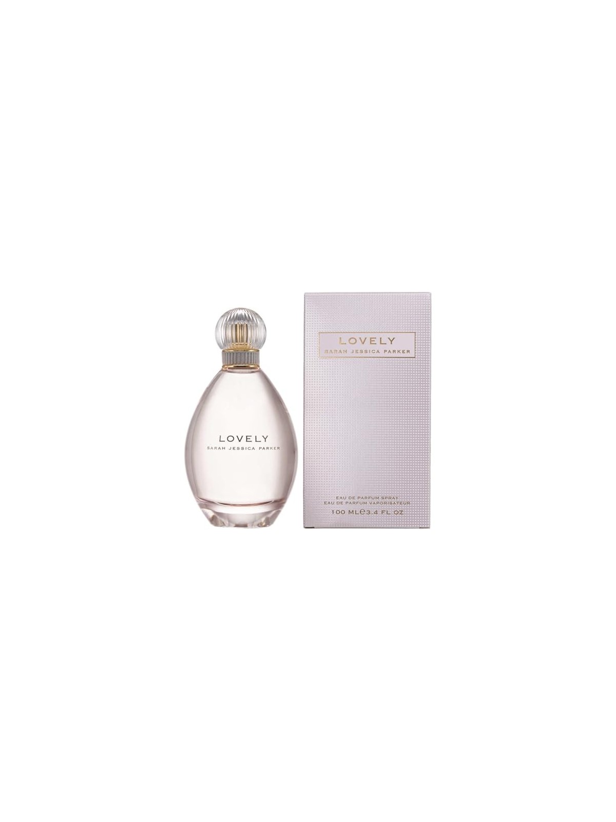 Sarah Jessica Parker Lovely eau de parfum Spray donna 100ml