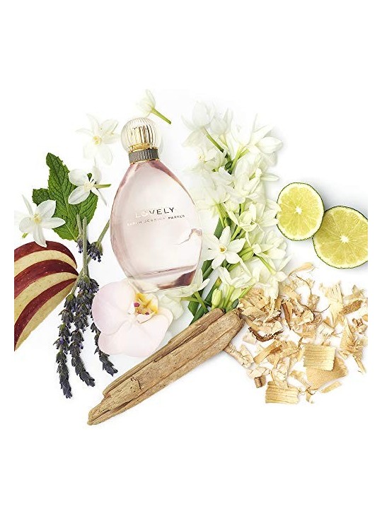 Sarah Jessica Parker Lovely eau de parfum Spray donna 100ml