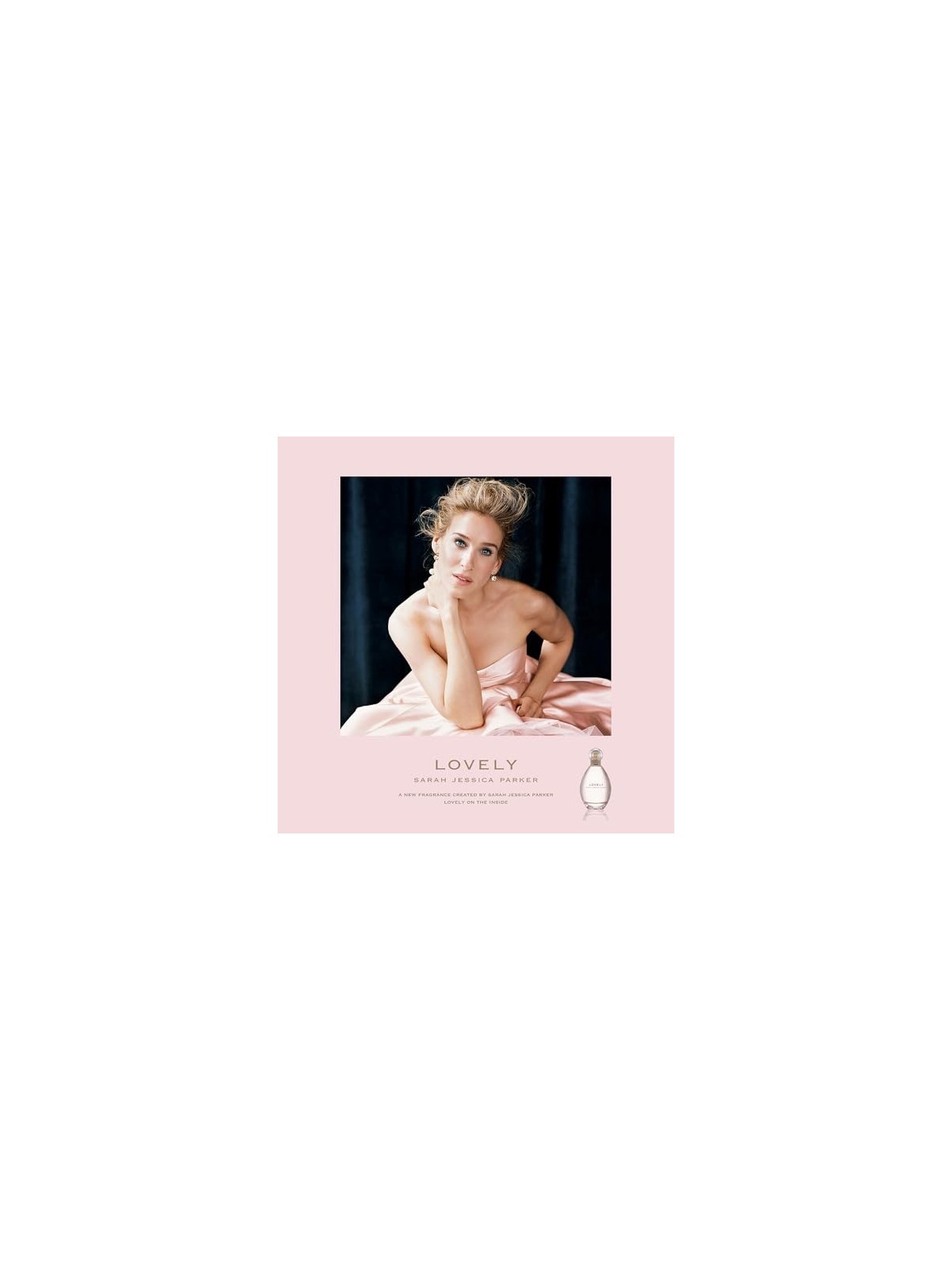 Sarah Jessica Parker Lovely eau de parfum Spray donna 100ml