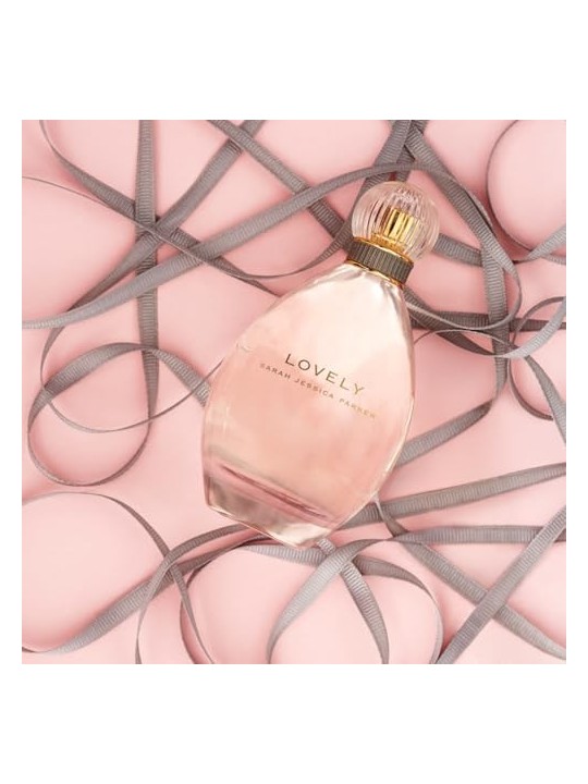 Sarah Jessica Parker Lovely eau de parfum Spray donna 100ml