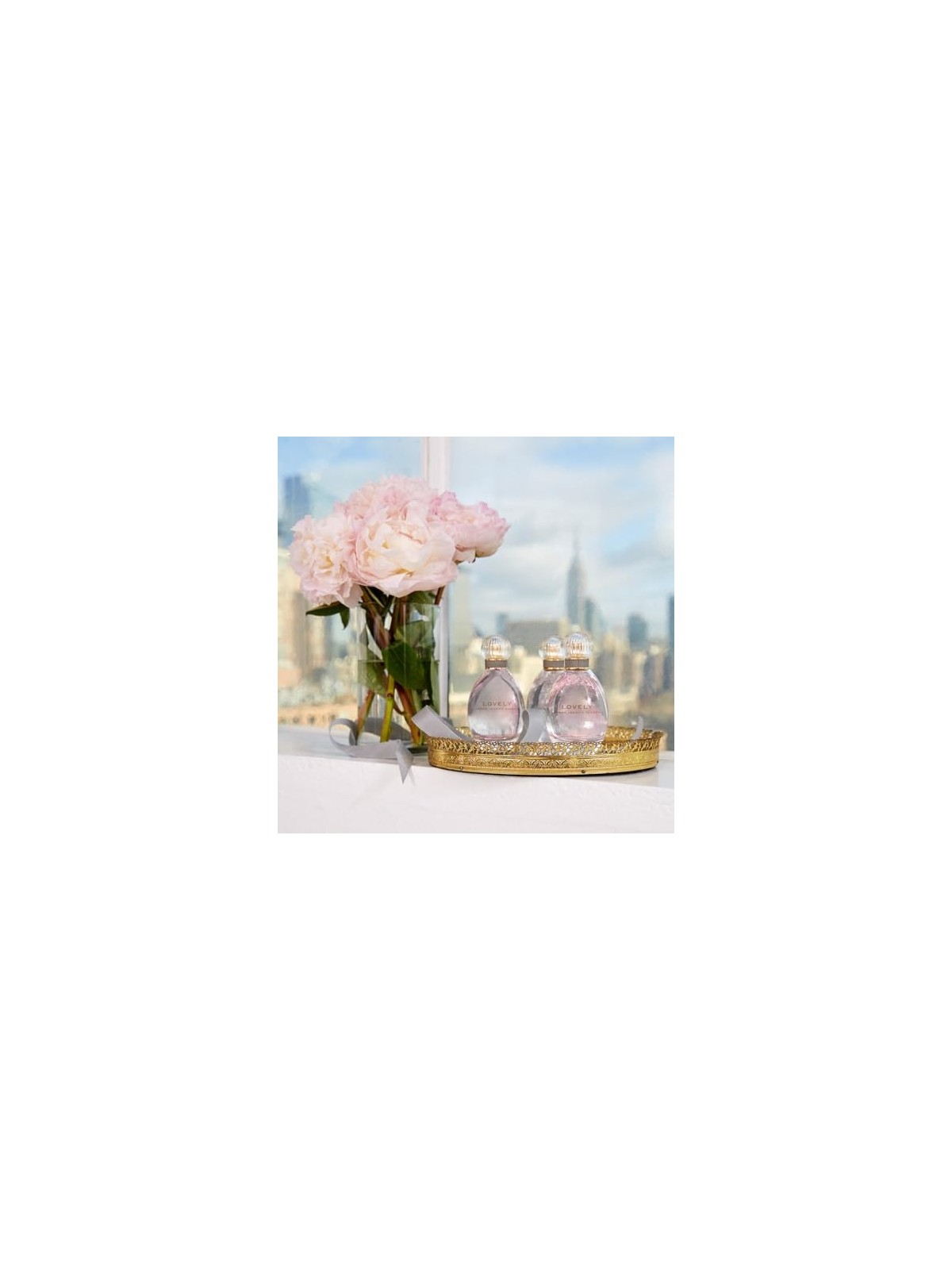 Sarah Jessica Parker Lovely eau de parfum Spray donna 100ml