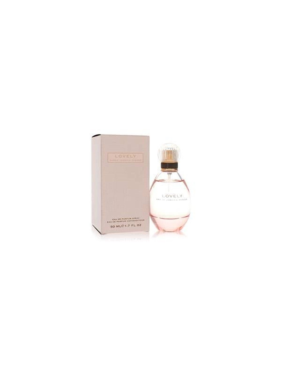 Sarah Jessica Parker Lovely eau de parfum Spray donna 30ml