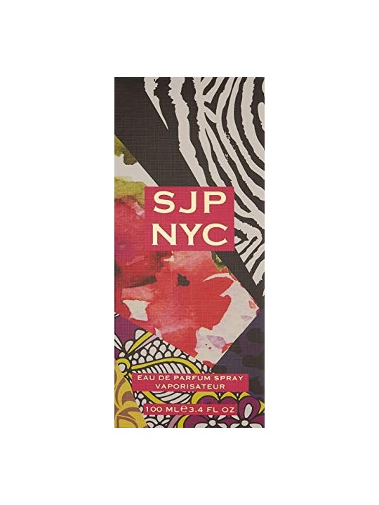 Profumo Sarah Jessica Parker SJP NYC Eau De Parfum 100ml donna
