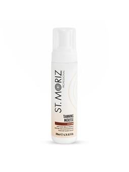 St Moriz MOUSSE AUTOABBRONZANTE media 200ml unisex