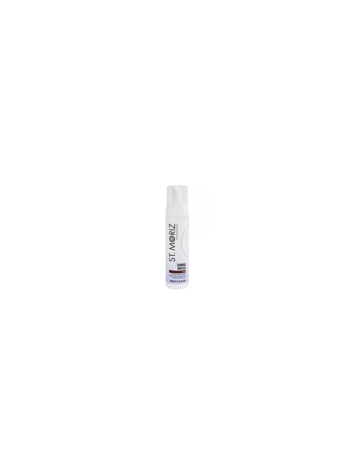 St Moriz MOUSSE AUTOABBRONZANTE scura 200ml unisex