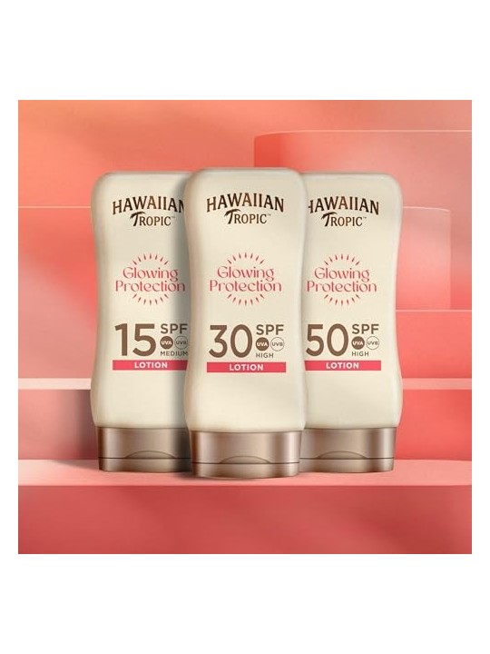 Hawaiian Tropic Satin Protection Ultra Radiance SPF50 Cream