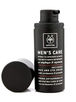 Crema Viso e Occhi AntiRughe e AntiFatica 50ml