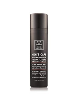 Dopo Barba Apivita contro irritazioni 100ml uomo