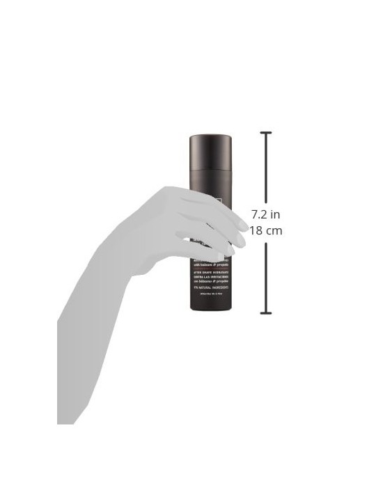 Dopo Barba Apivita contro irritazioni 100ml uomo