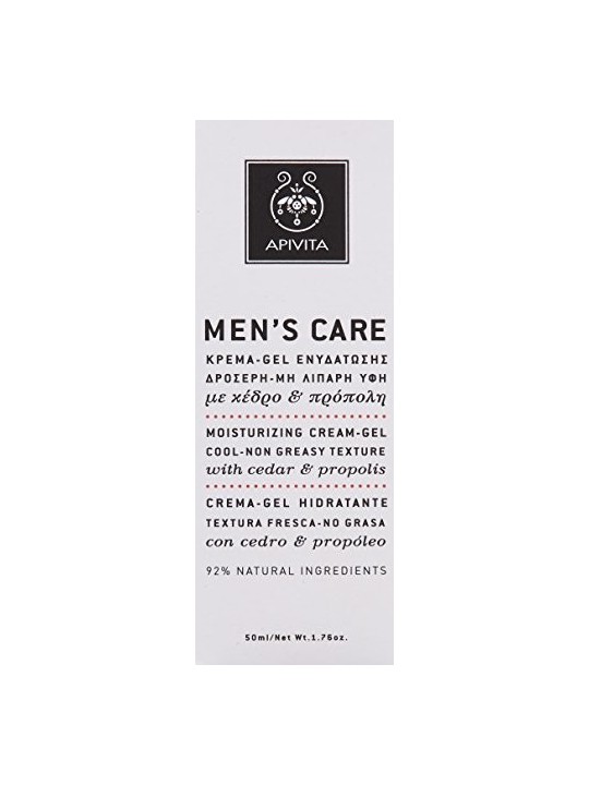 Moisturizing Creamgel Fresh Texture 50ml