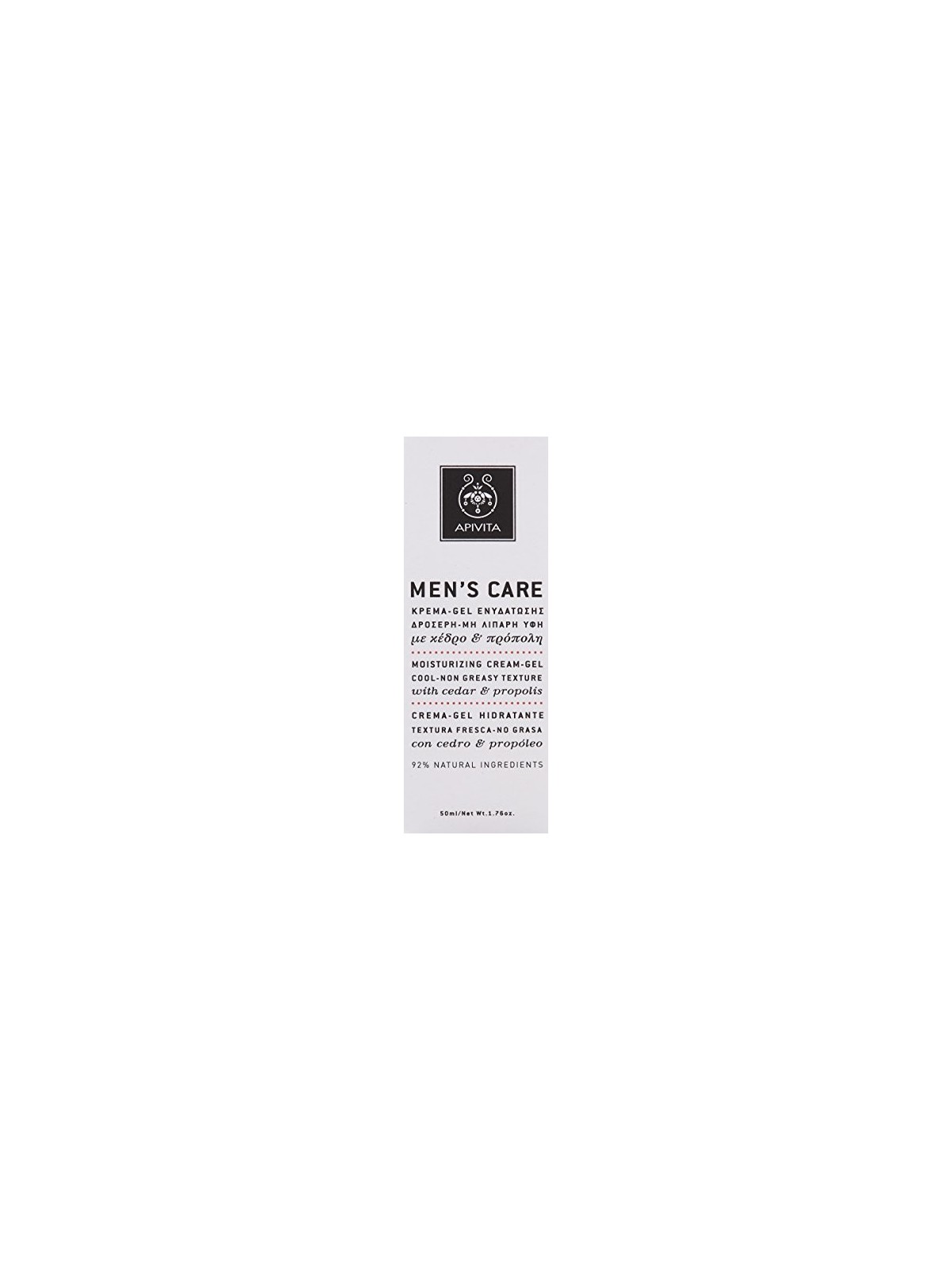 Moisturizing Creamgel Fresh Texture 50ml
