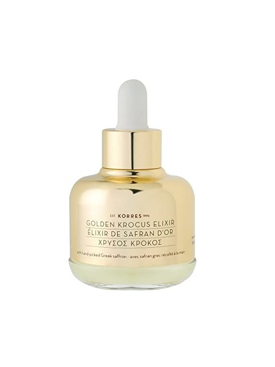 Korres Golden Krocus Ageless Saffron Elixir 30ml