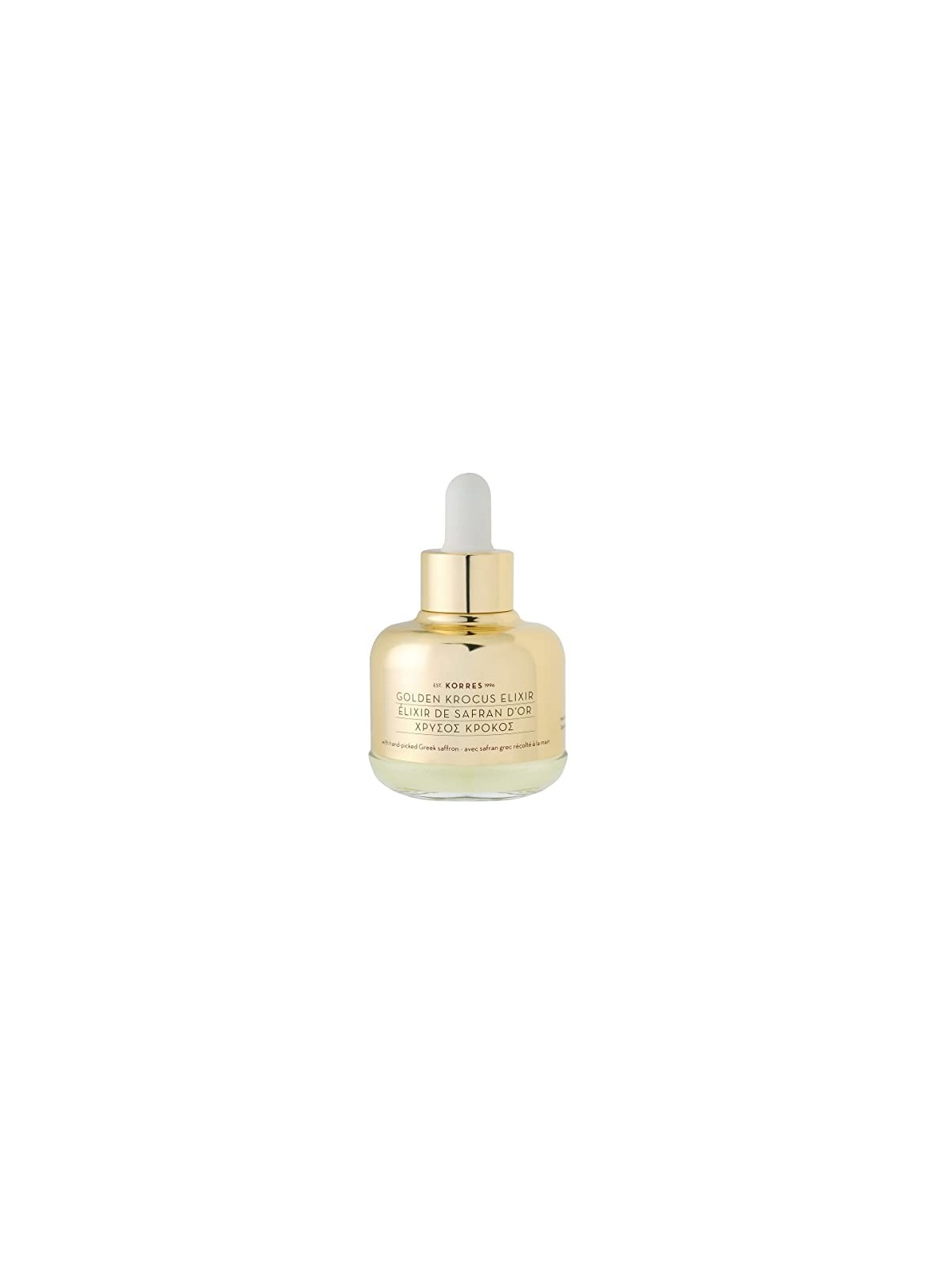 Korres Golden Krocus Ageless Saffron Elixir 30ml