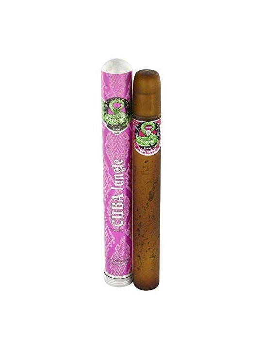 Cuba Jungle Snake Deodorante Donna 200ml