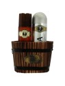 Cuba Cofanetto regalo Cuba Gold Dopobarba 100 ml e deospray Cuba Gold 200 ml uomo 100ml