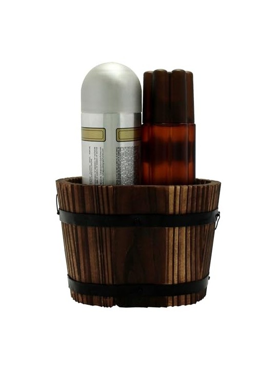 Cuba Cofanetto regalo Cuba Gold Dopobarba 100 ml e deospray Cuba Gold 200 ml uomo 100ml