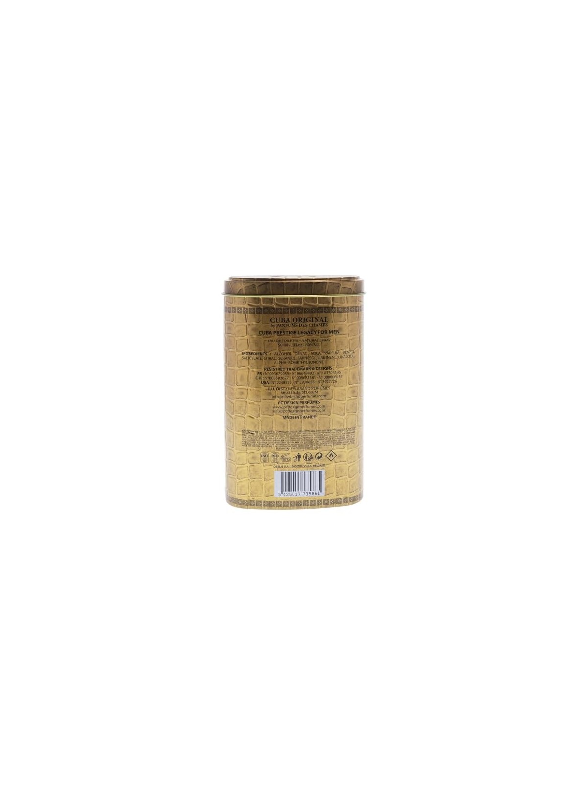 Prestige Legacy EDT