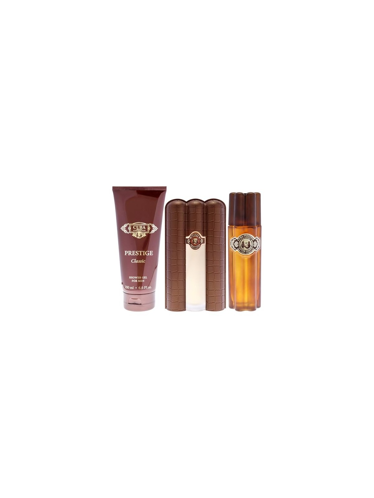 Set Regalo Cuba Prestige Uomo 90ml