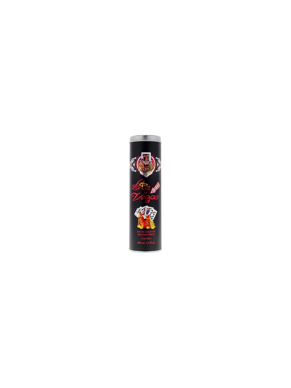 Cuba City Las Vegas eau de toilette uomo 100ml