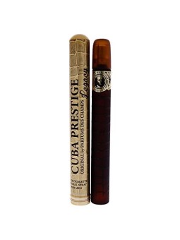Cuba Prestigio Legacy eau de toilette uomo 35ml