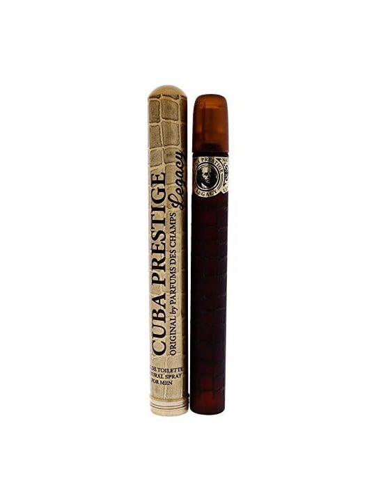 Cuba Prestigio Legacy eau de toilette uomo 35ml