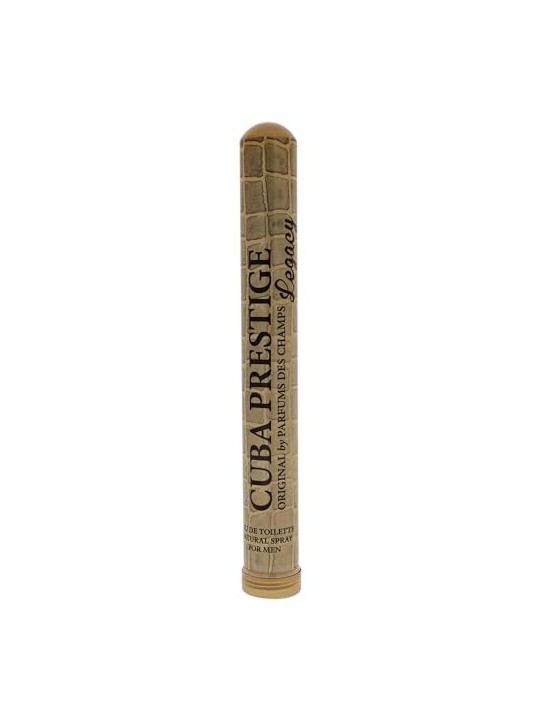 Cuba Prestigio Legacy eau de toilette uomo 35ml