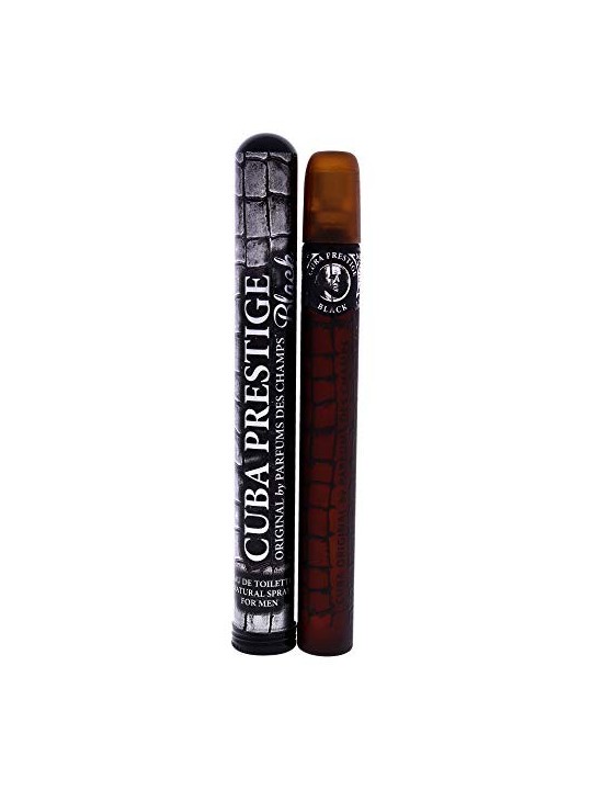 Cuba Cuba Prestige Nero eau de toilette uomo 35ml