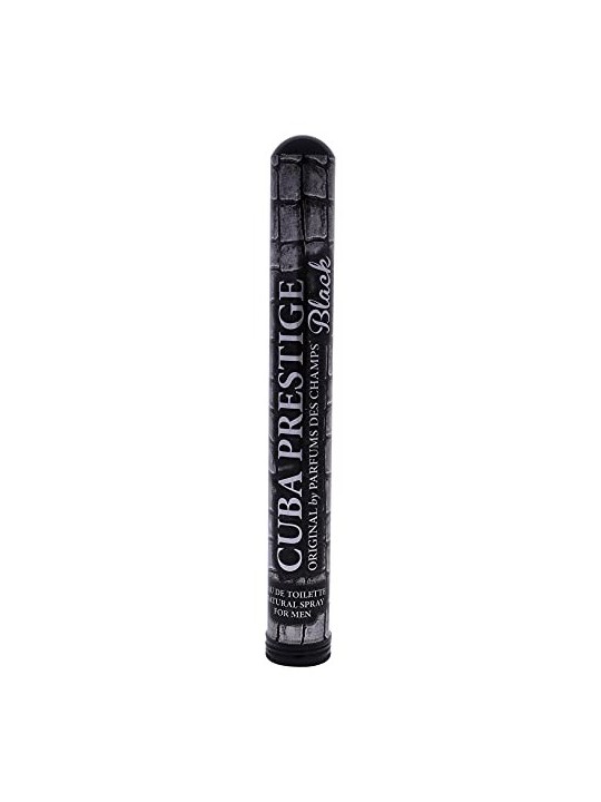 Cuba Cuba Prestige Nero eau de toilette uomo 35ml