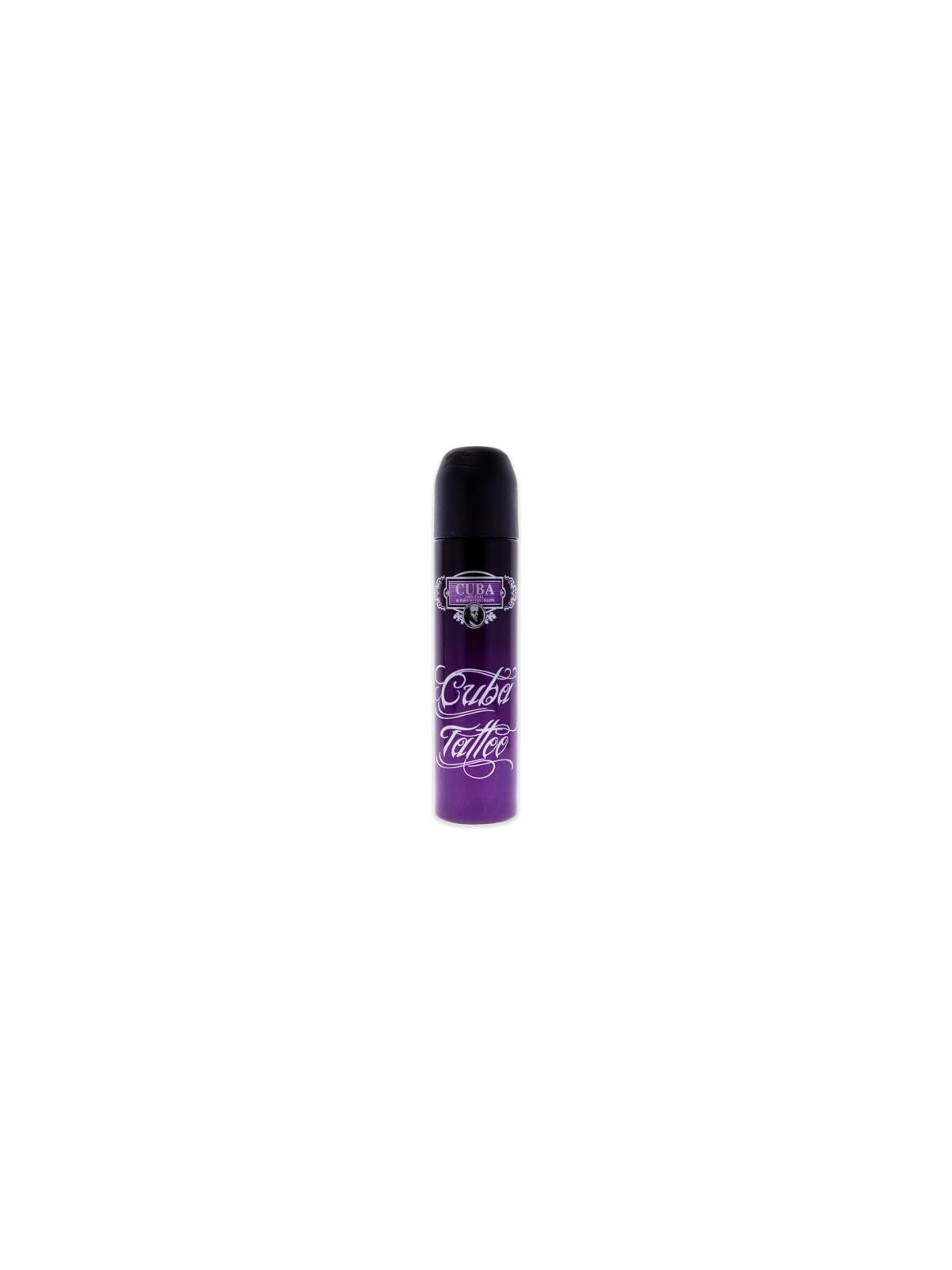 Cuba Cuba Tattoo EDP spray 100ml