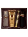 Cuba Royal Gift Set eau de toilette 100 ml dopobarba 100 ml gel doccia 200 ml e miniatura eau de toilette 35 ml uomo 100ml