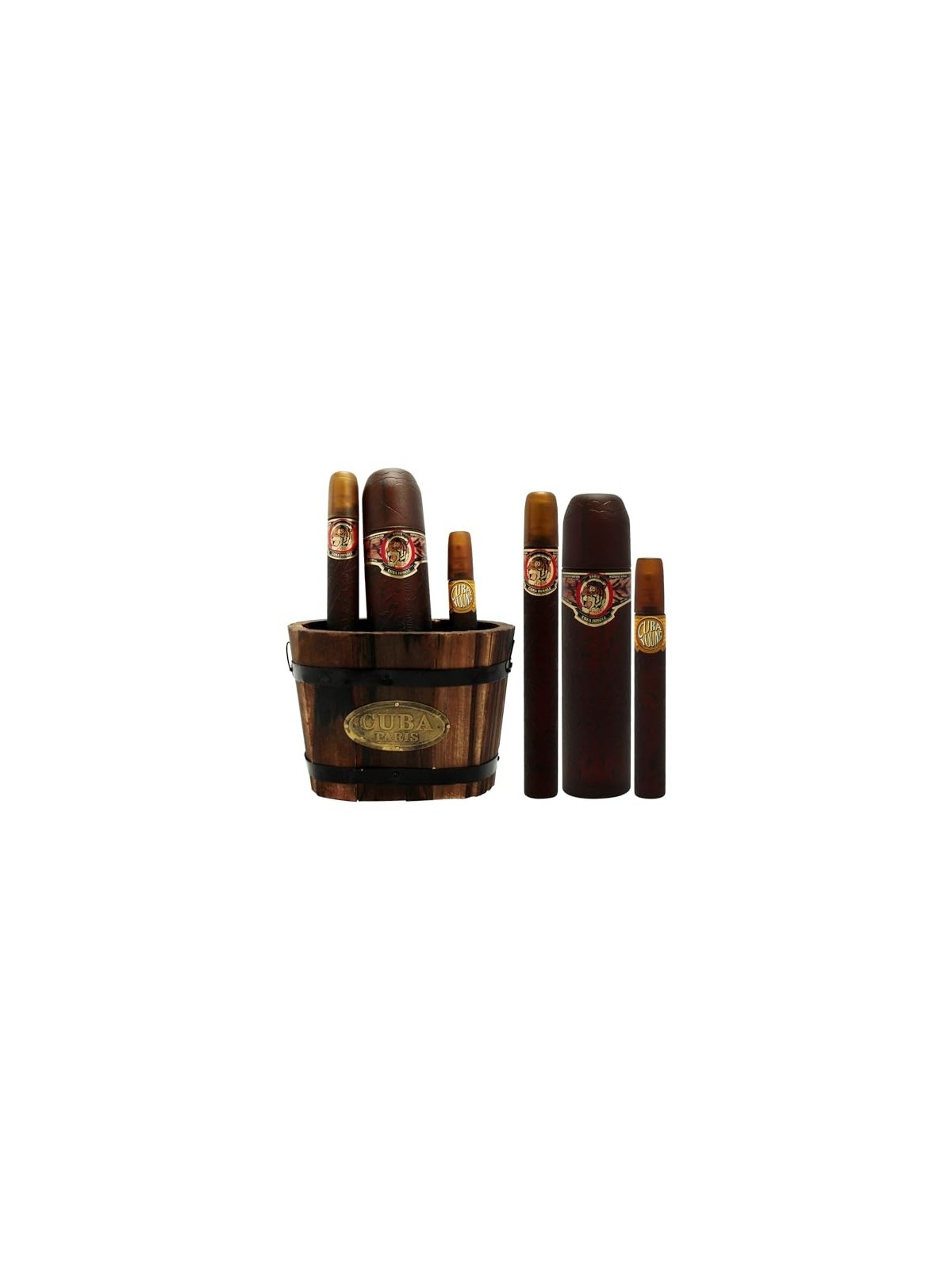 Set regalo Jungle Tiger eau de parfum donna 100ml, 35ml e 15ml