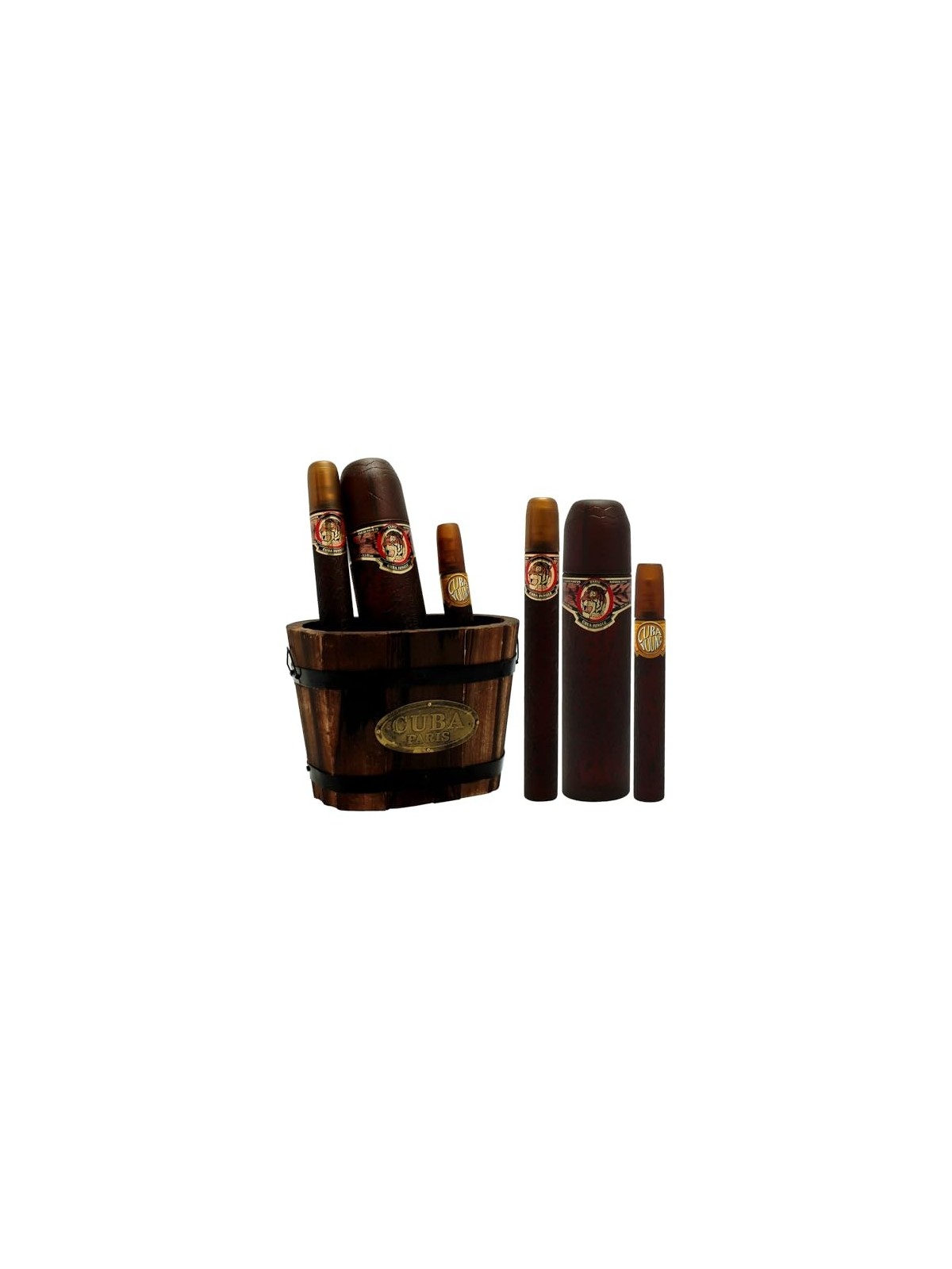 Set regalo Jungle Tiger eau de parfum donna 100ml, 35ml e 15ml