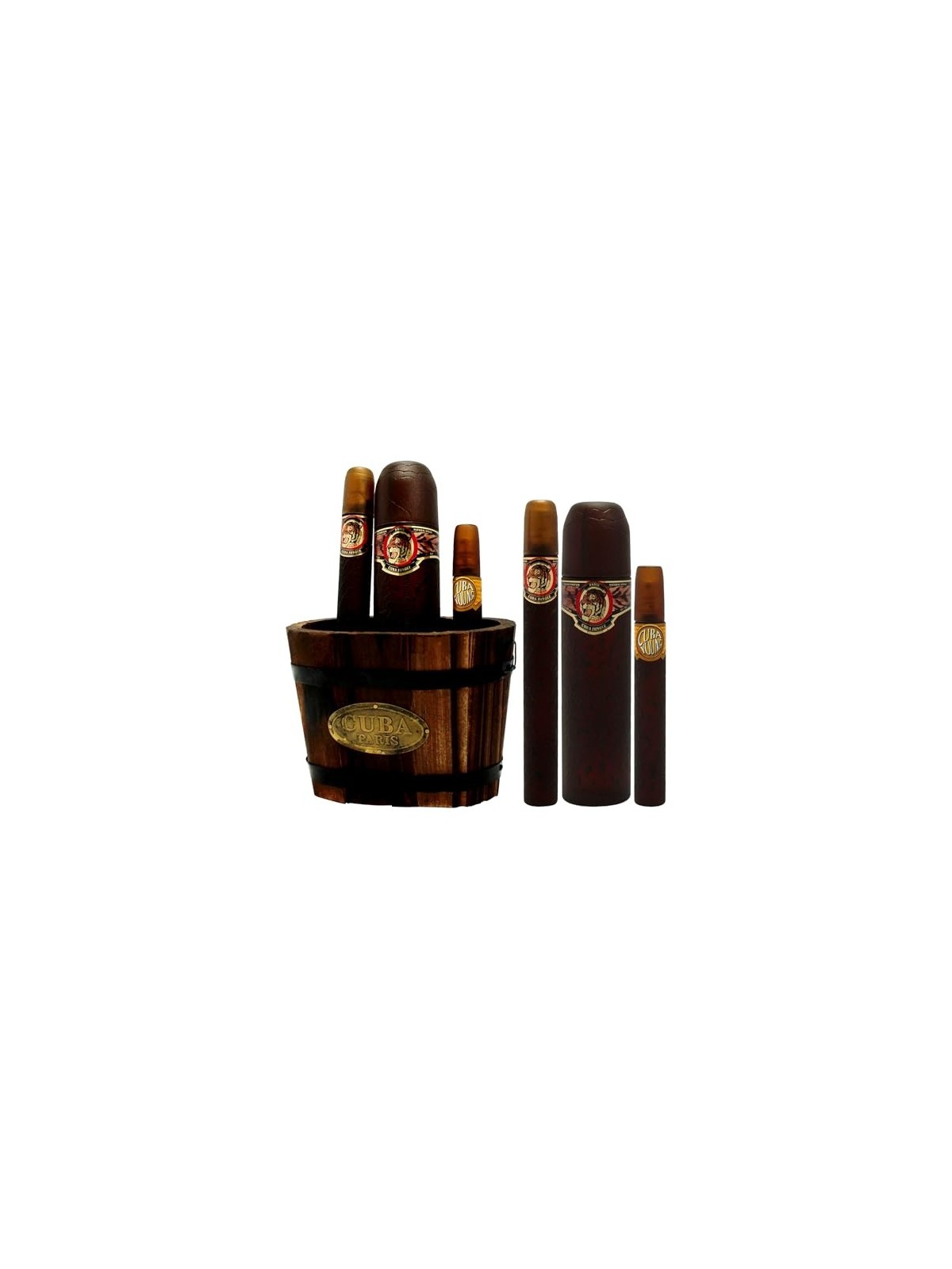 Set regalo Jungle Tiger eau de parfum donna 100ml, 35ml e 15ml