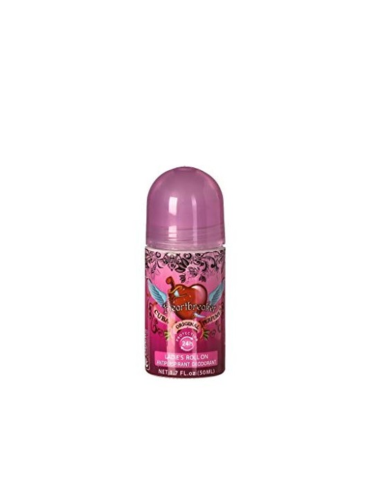 Cuba Heartbreaker Deodorante RollOn per donna 50ml