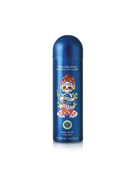 Cuba Wildheart Deodorant VAPO 200ml uomo