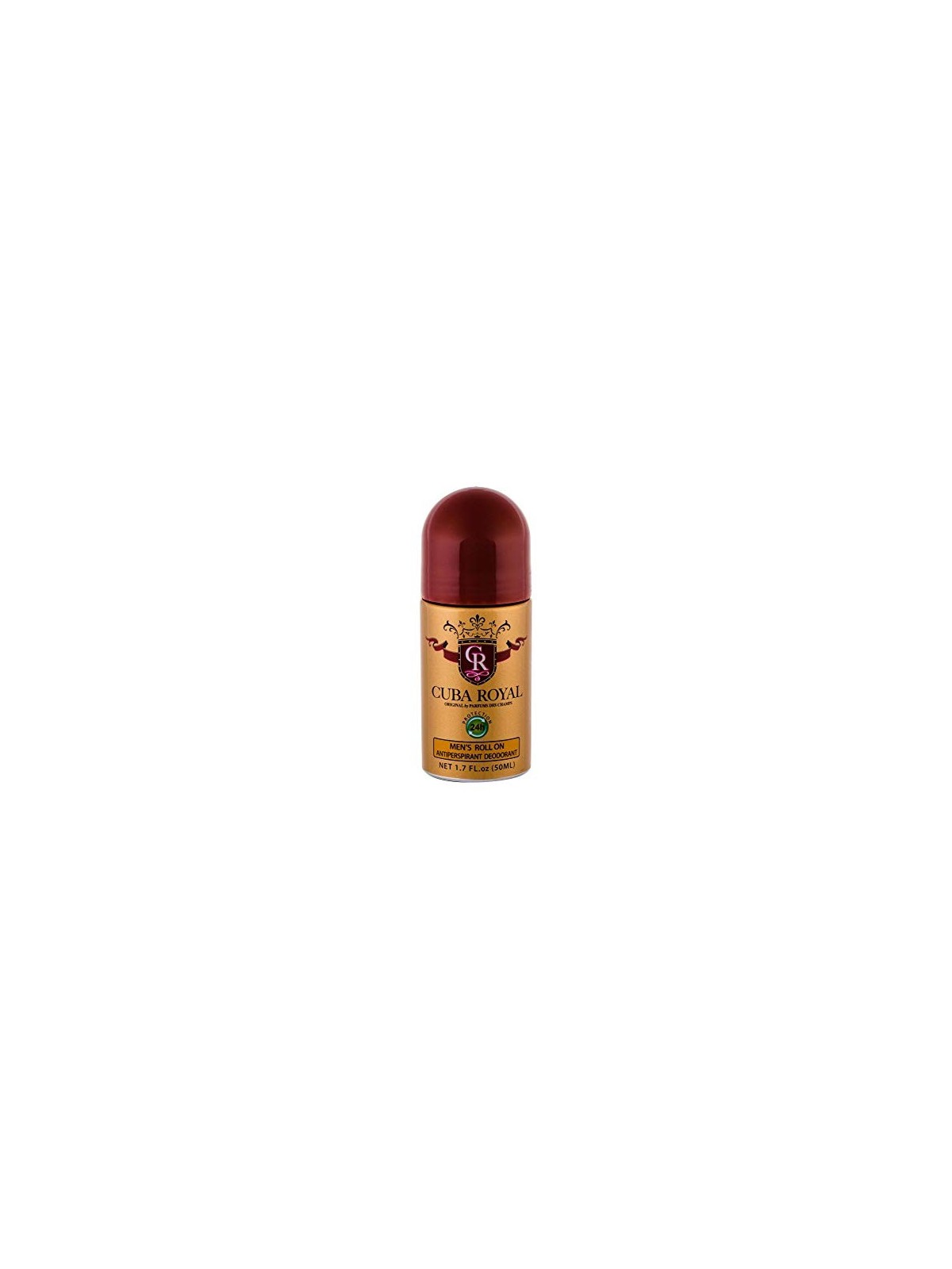 Cuba Royal Deodorante RollOn uomo 50ml