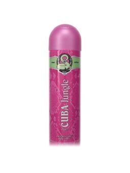 Deospray serpente della giungla donna 200ml