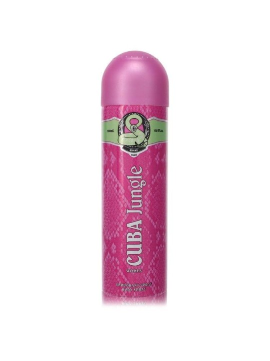 Deospray serpente della giungla donna 200ml