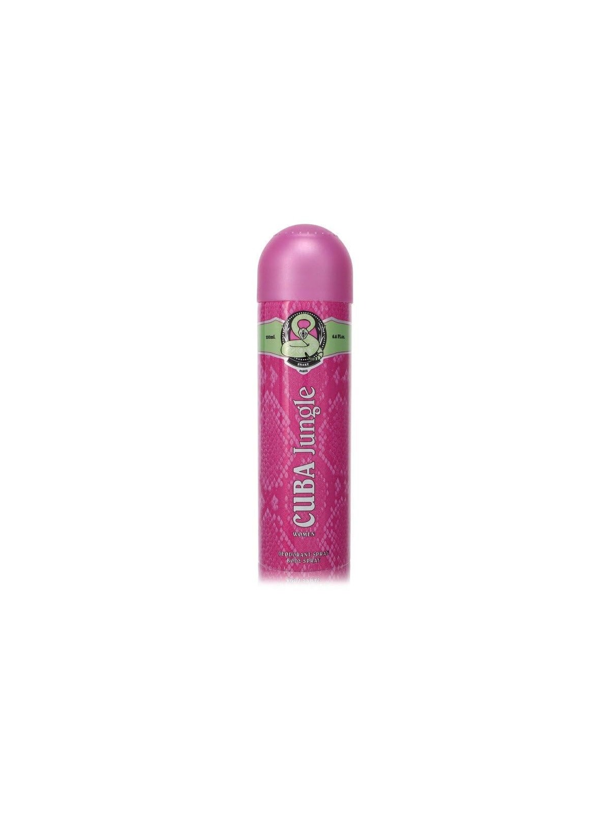 Deospray serpente della giungla donna 200ml